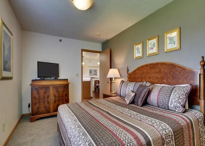Vacation Condos&villas 3* Nauvoo