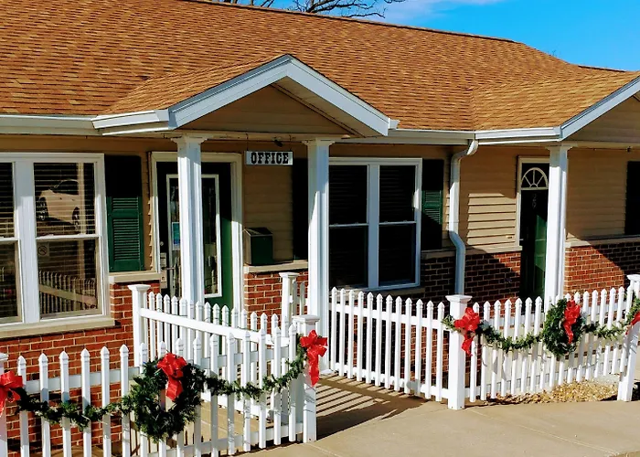 Hotel Vacation Condos&villas Nauvoo